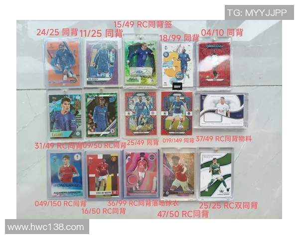 打造专属于你的足球梦:如何制作个人足球球星卡贴纸册的全攻略 打造专属于你的足球梦:如何制作个人足球球星卡贴纸册的全攻略